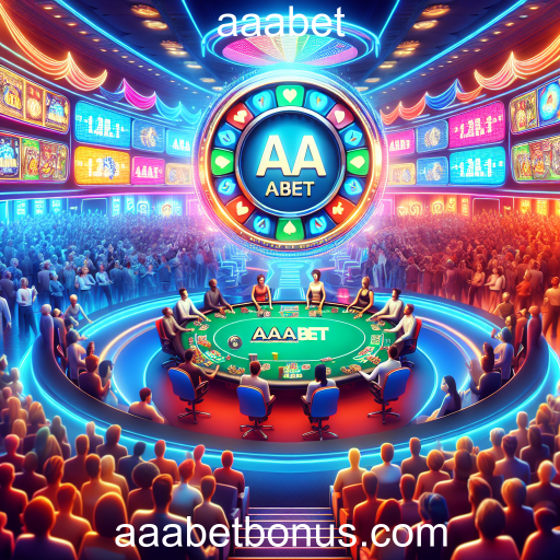 Descubra o Mundo dos Jogos de Eventos no aaabet