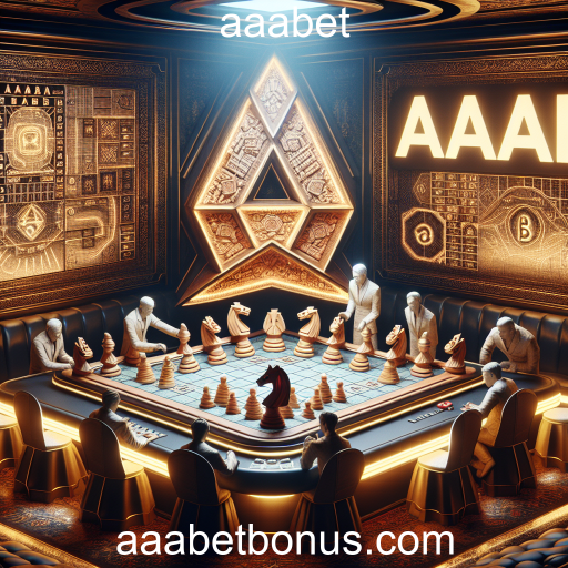 Explorando a Categoria de Jogos de Estratégia no aaabet